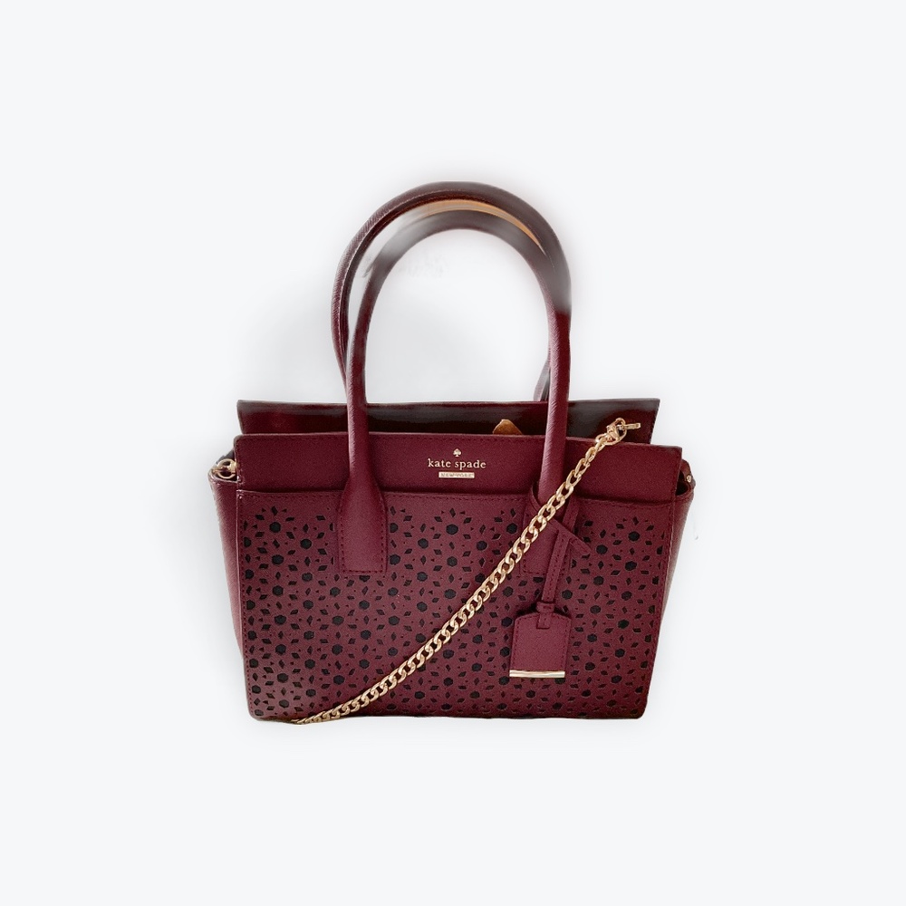 (VGUC) Kate Spade Cameron Street Satchel - Picture 3 of 16